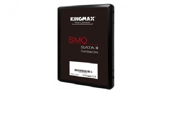 SSD Kingmax 240GB - SATA 2.5” (SMQ32)